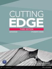 Pearson Longman Cutting Edge 3rd Edition Advanced Students' Book w/ DVD Pack