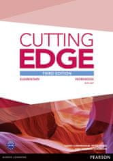 Pearson Longman Cutting Edge 3rd Edition Elementary Workbook w/ key