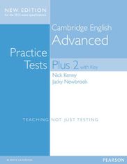 Pearson Longman Practice Tests Plus Cambridge English Advanced 2014 w/ key