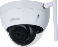 Dahua DAHUA IP kamera IPC-HDBW1430DE-SW/ Dome/ Wi-Fi/ 4Mpix/ objektiv 2,8mm/ H.265/ krytí IP67+IK10/ IR 30m/ ONVIF/ CZ app