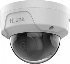 Look HiLook IP kamera IPC-D140H(C)/ Dome/ rozlišení 4Mpix/ objektiv 2.8mm/ H.265+/ krytí IP67+IK10/ IR až 30m/ kov+plast