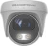 Grandstream Grandstream GSC3610 SIP kamera, Dome, 3,6mm obj., IR přísvit, IP66