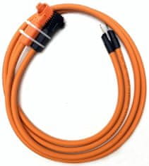 4DAVE Propojovací kabely pro baterii MASON-280 1.5m 50mm2 oko M8
