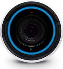 Ubiquiti Ubiquiti G4 Professional - kamera, 8Mpx rozlišení, 50 fps, IR LED, 3x zoom, IP67, PoE (bez PoE injektoru)