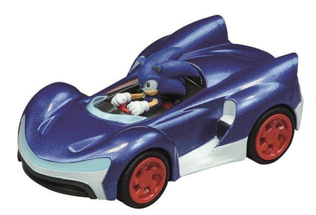 CARRERA Auto GO 64218 Sonic Speed Star