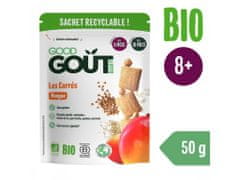 Vankúšiky BIO mangové 50 g Good Gout