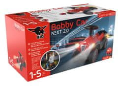 BIG Auto odrážadlo Bobby Car Next 2.0 červené