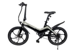 BLAUPUNKT Elektrický bicykel mestský skladací HENRI