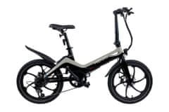 BLAUPUNKT Elektrický bicykel mestský skladací HENRI