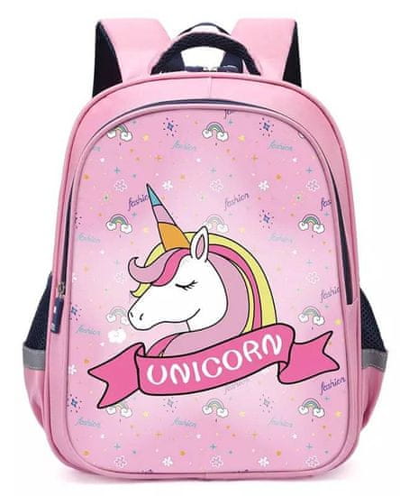 bHome Školský batoh Unicorn