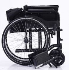 ANTAR Invalidný vozík oceľový 