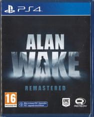 Epic Games Alan Wake Remastered (PS4)
