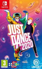 Ubisoft Just Dance 2020 (NSW)