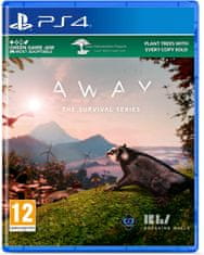 Cenega Away The Survival Series (PS4)