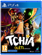 INNA Tchia: Oléti Edition (PS4)