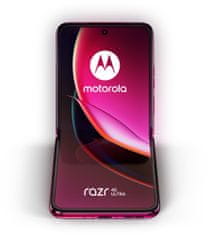 Motorola RAZR 40 ULTRA, 8GB/256GB, Viva magenta