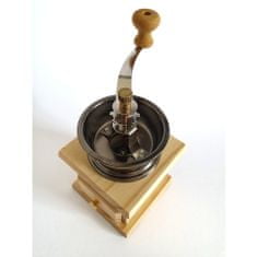 ISOTRA Ručný mlynček na kávu EuB 0821, svetlohnedý