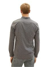 Tom Tailor Pánska košeľa Slim Fit 1032341.32270 (Veľkosť L)