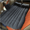 Nafukovací matrac do auta 135 x 80 cm čierna BP-4195-black