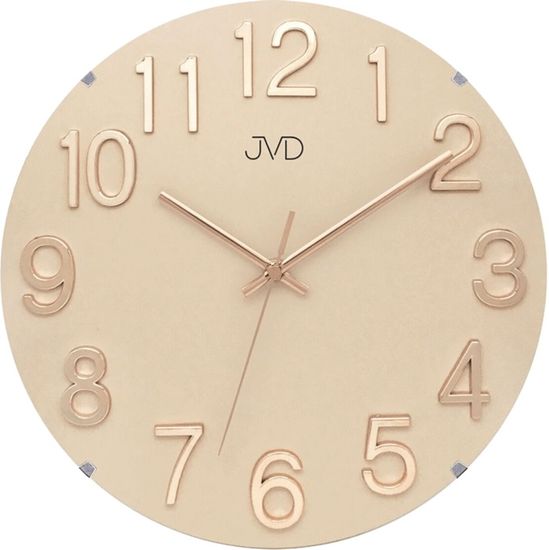 JVD Nástenné hodiny HT98.3, 30cm