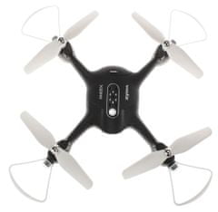 Syma KX9997_2 RC Mini dron X23W 2,4 GHz 4CH FPV Wi-Fi čierný