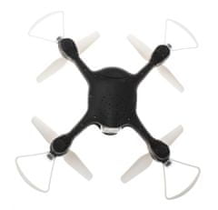 Syma KX9997_2 RC Mini dron X23W 2,4 GHz 4CH FPV Wi-Fi čierný