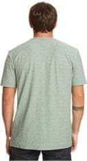 Quiksilver Pánske tričko Kentin Regular Fit EQYKT04277-GHG3 (Veľkosť XXL)