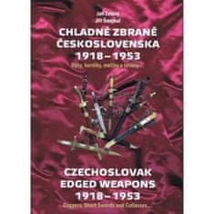 Chladné zbrane Československa 1918-1953