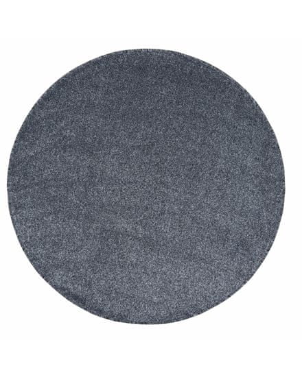 Vopi Kusový koberec Apollo Soft antra kruh