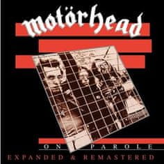 LP Motörhead: On Parole - 2