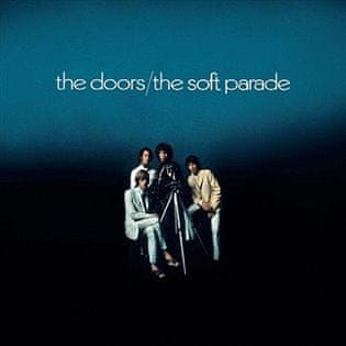 Elektra The Soft Parade - The Doors CD