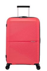 American Tourister Cestovný kufor Airconic Spinner 67cm ružová