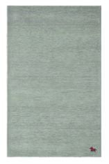 Ručne všívaný kusový koberec Asra wool light grey 120x170