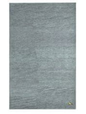 Ručne všívaný kusový koberec Asra wool silver 120x170