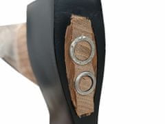 Extol Craft Sekera drevená násada, 1000g, 400mm, EXTOL CRAFT