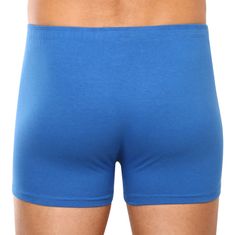 Pánske boxerky modré (73115) - veľkosť M