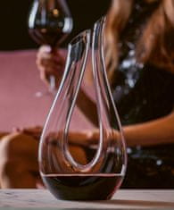 Karafa na víno PREMIUM 33cm H361