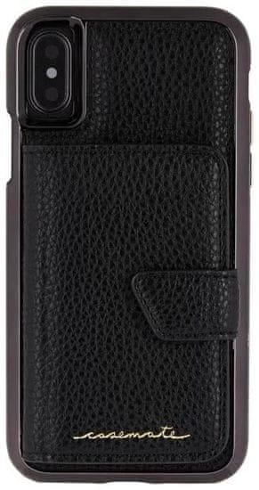 case-mate Kryt CASE-MATE COMPACT MIRROR FOR iPhone X/XS BLACK (CM036290)