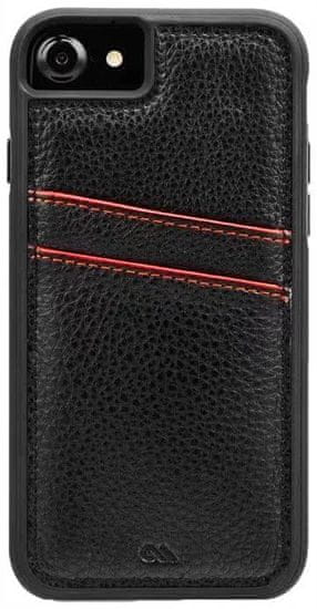 case-mate Kryt CASE-MATE TOUGH ID FOR IPHONE 6/6S/7/8 BLACK (CM036632)