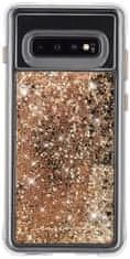 case-mate Kryt Naked Tough Waterfall Samsung S10E Gold(CM038512)