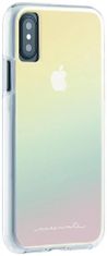 case-mate Kryt Naked Tough iPhone XS Max Iridescent(CM038108)