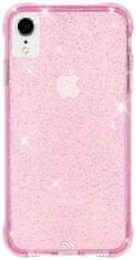 case-mate Kryt Protection Sheer Crystal iPhone XR Blush(CM037982)