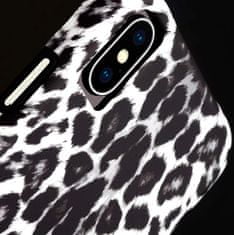 Kryt Wallpapers iPhone XS Max Gray Leopard (CM038134)