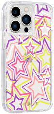 case-mate Kryt Case Mate Tough Print, neon stars - iPhone 13 Pro (CM047482)