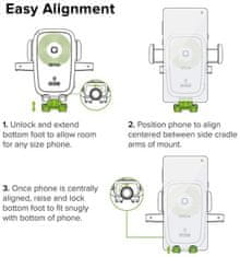 UAG Držiak Easy One Touch Wireless Dash Mount (HLCRIO134)