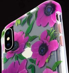 case-mate Kryt Wallpapers iPhone XS Max Pink Poppy(CM038132)