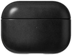 Nomad Púzdro Nomad Leather case, black - AirPods Pro 2 (NM01996385)