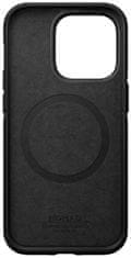Nomad Kryt Nomad Modern Leather MagSafe Case, black - iPhone 14 Pro (NM01222385)