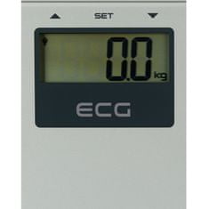 ECG Váha osobná digitálna ECG OV126 (merá tuk,vodu,sv)