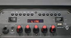 Fonestar BOX35LED přenosný zvukový systém